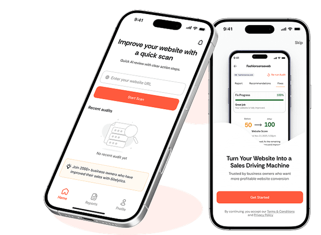 Mobile App Composition